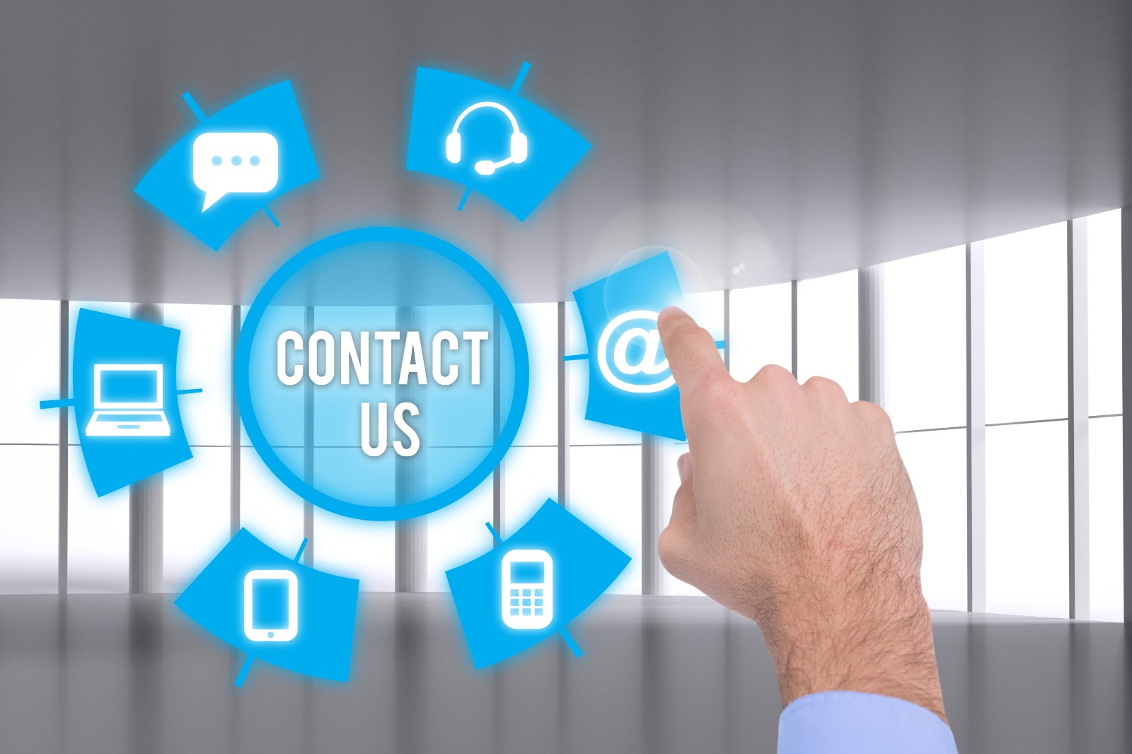 contact